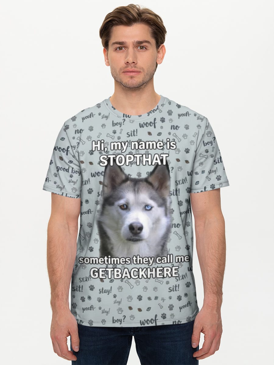 Husky Meme Energy
