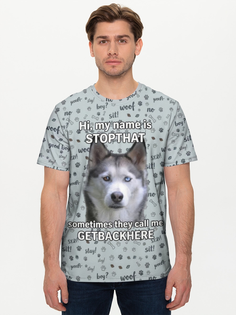 Husky Meme Energy