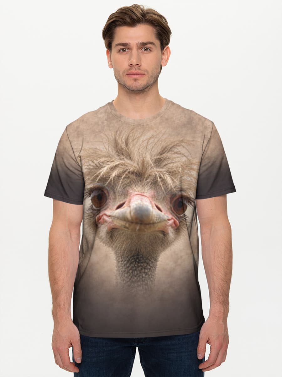 T-shirt Coton Basique Homme