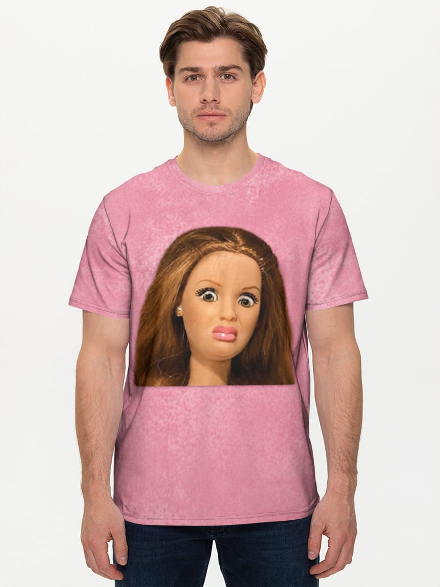 Shocked Doll Wild Reaction Meme
