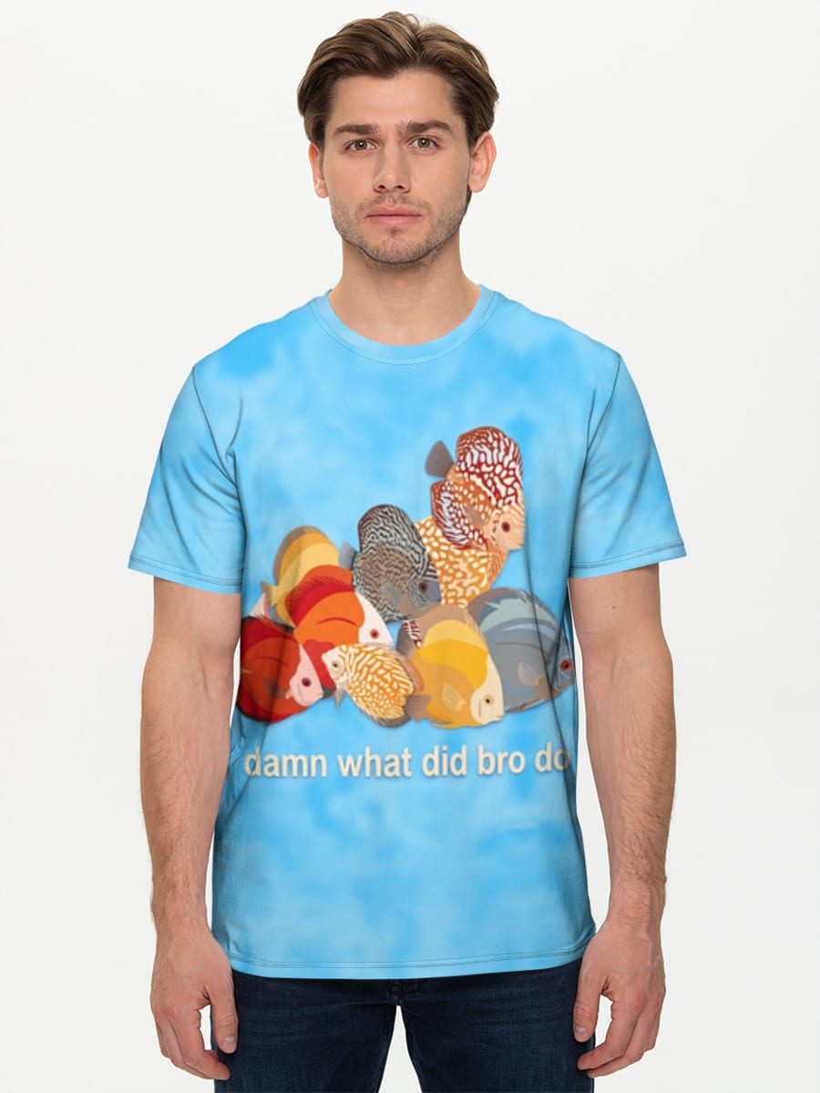 Bro did