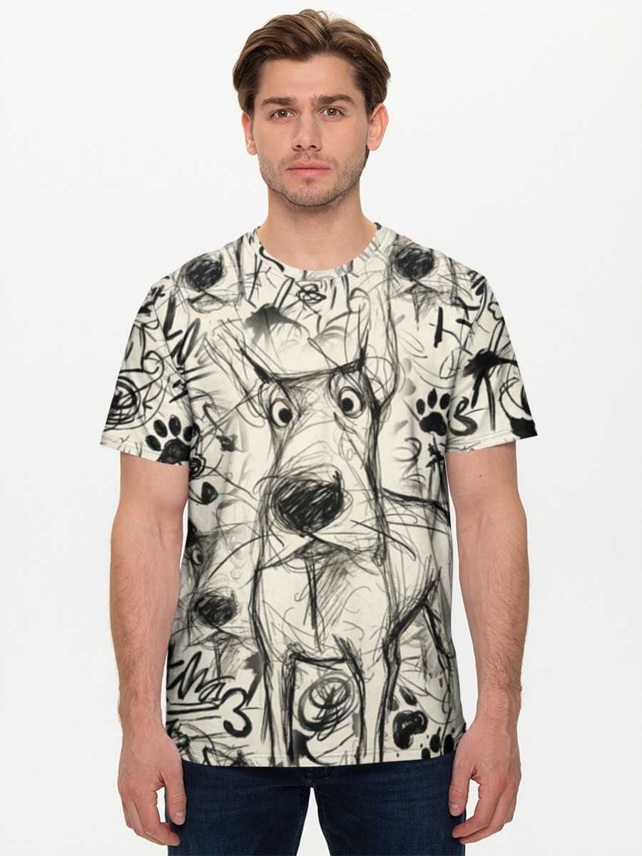 Ink Dog Style