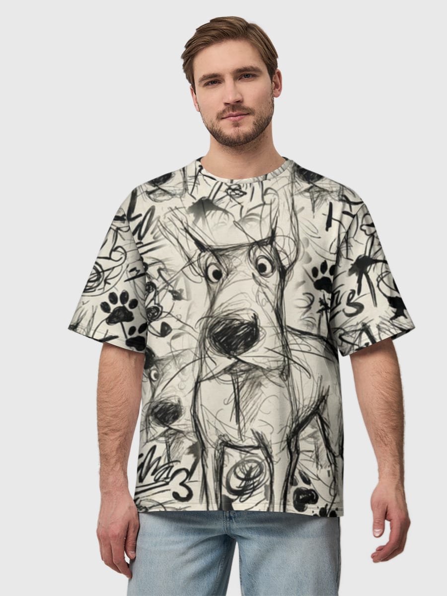 Ink Dog Stil