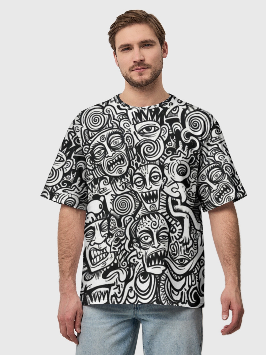 Doodle Art Chaos