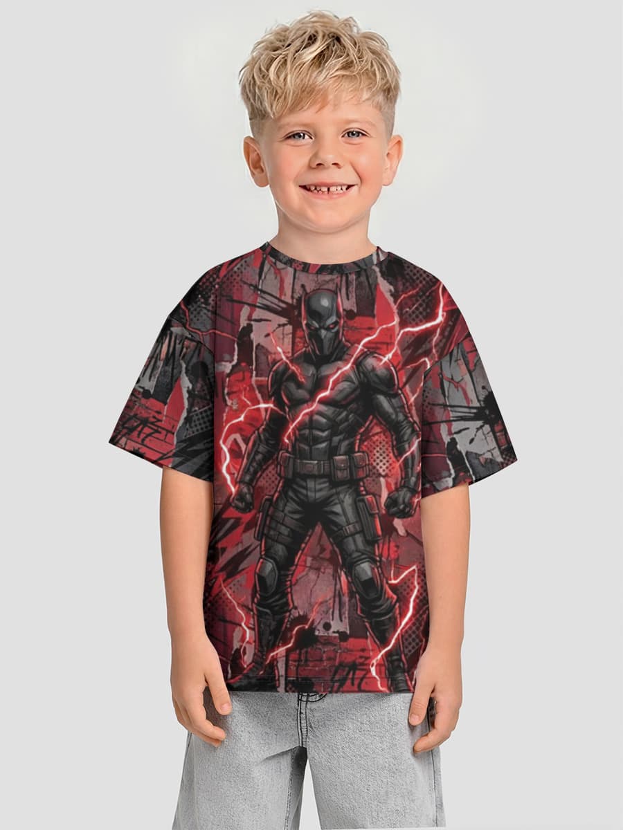 Children's T-shirt. Oversized