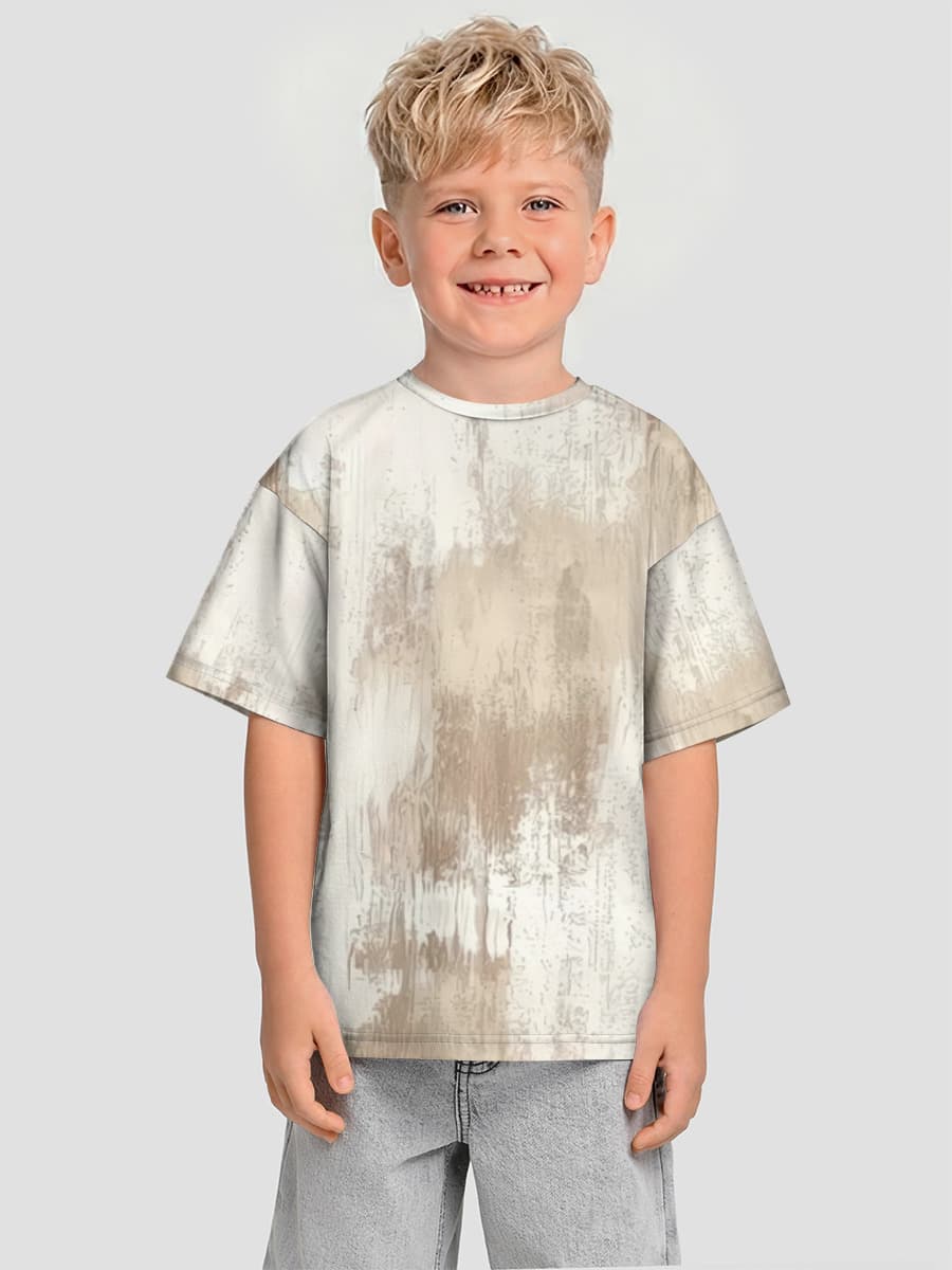Children's T-shirt. Oversized