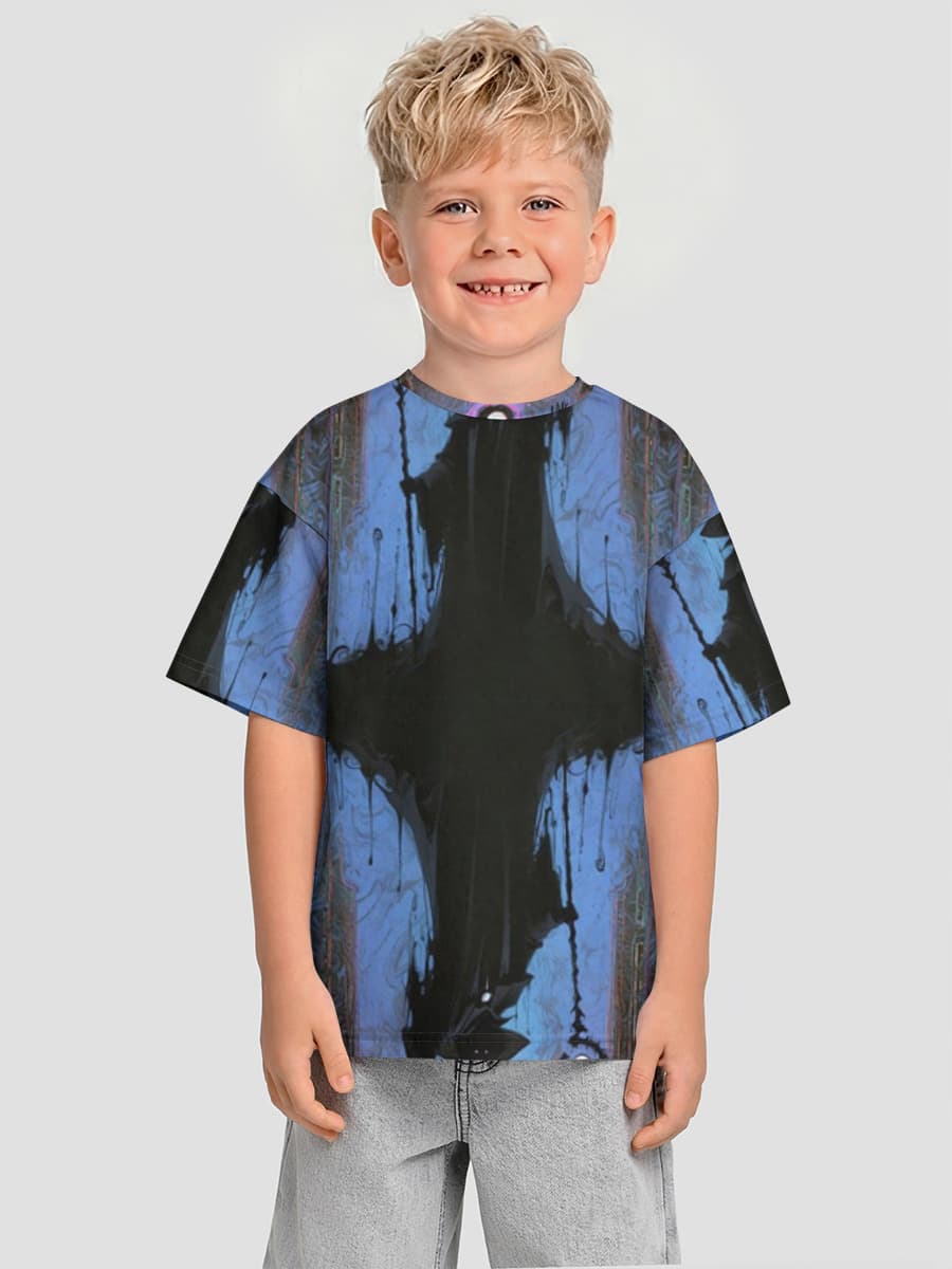 Children's T-shirt. Oversized