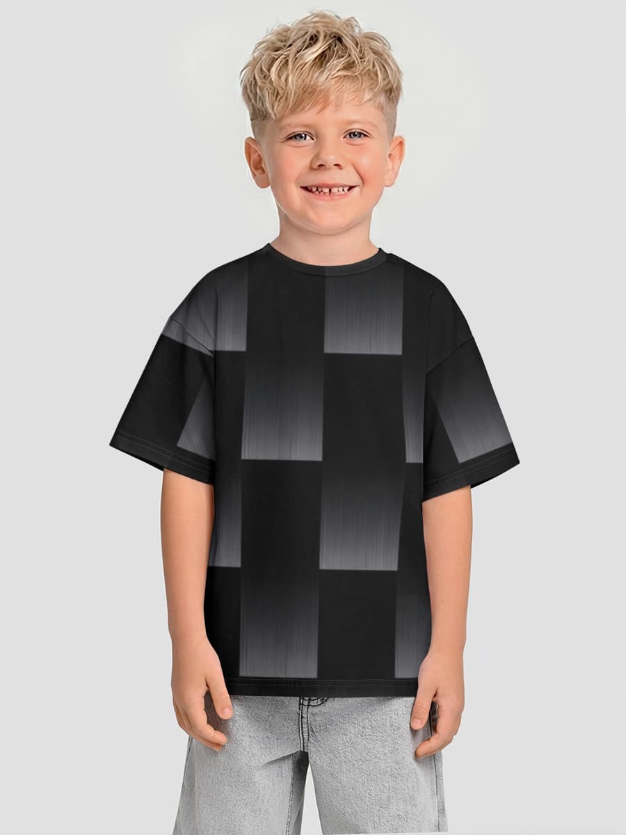 Children's T-shirt. Oversized