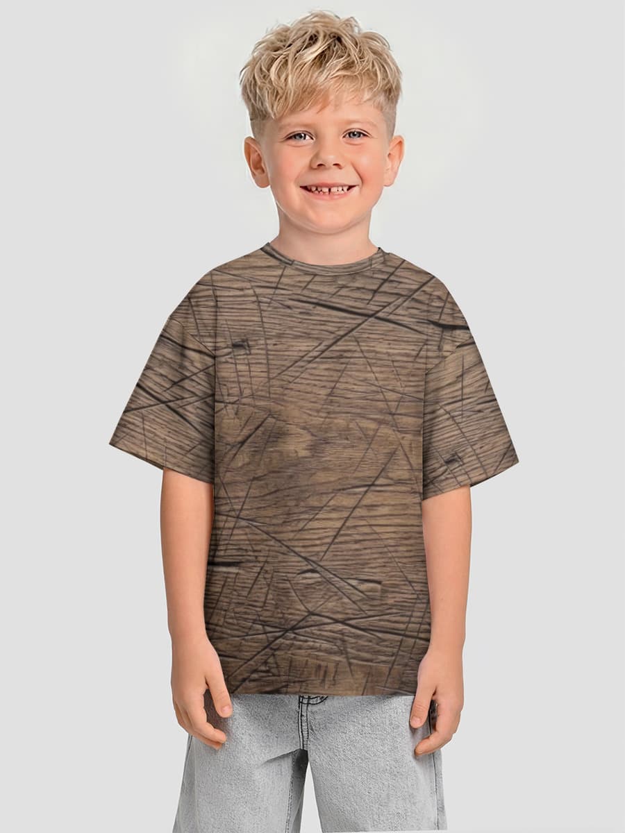 Children's T-shirt. Oversized