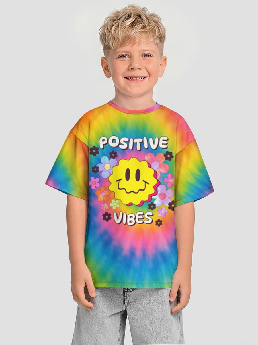 Children's T-shirt. Oversized