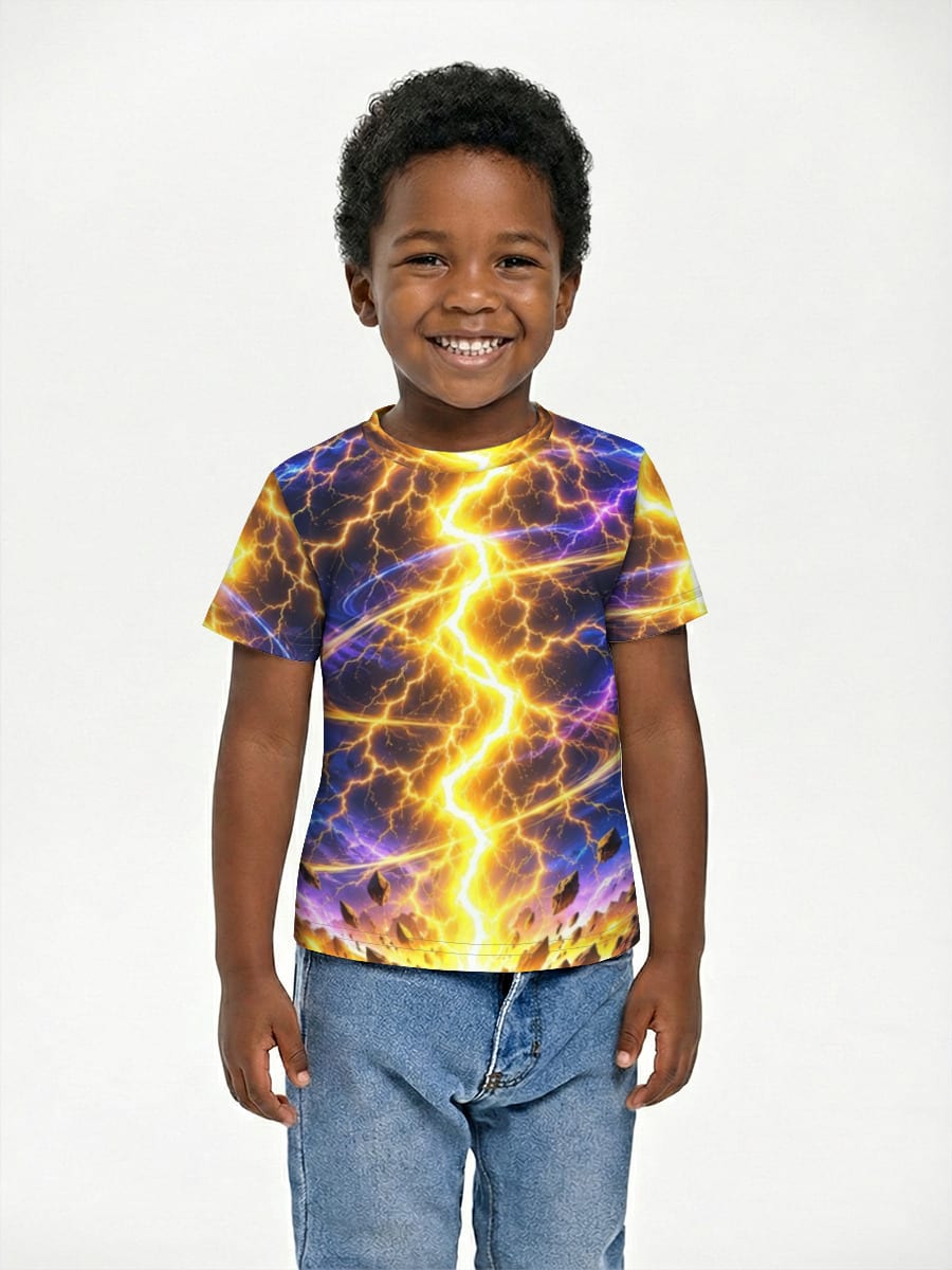Thunder strike