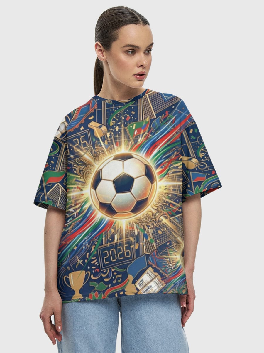 2026 Football Fever — USA/Mexico/Canada