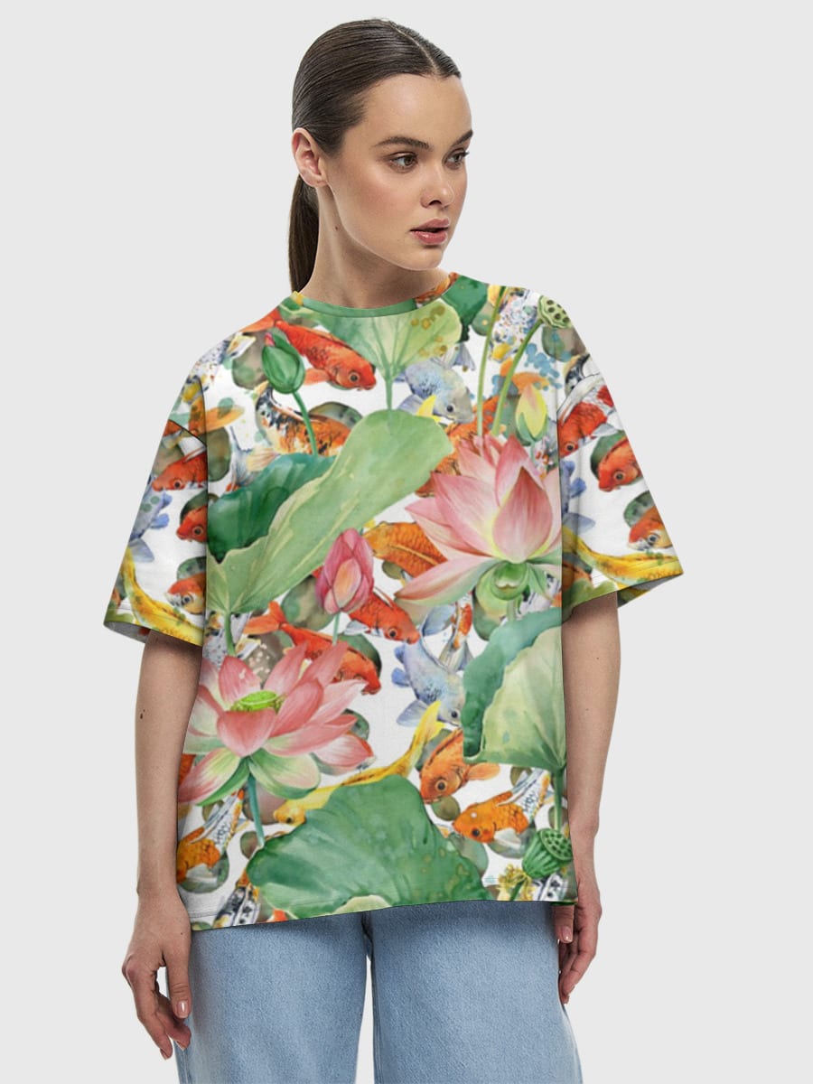 Koi- und Lotusgarten