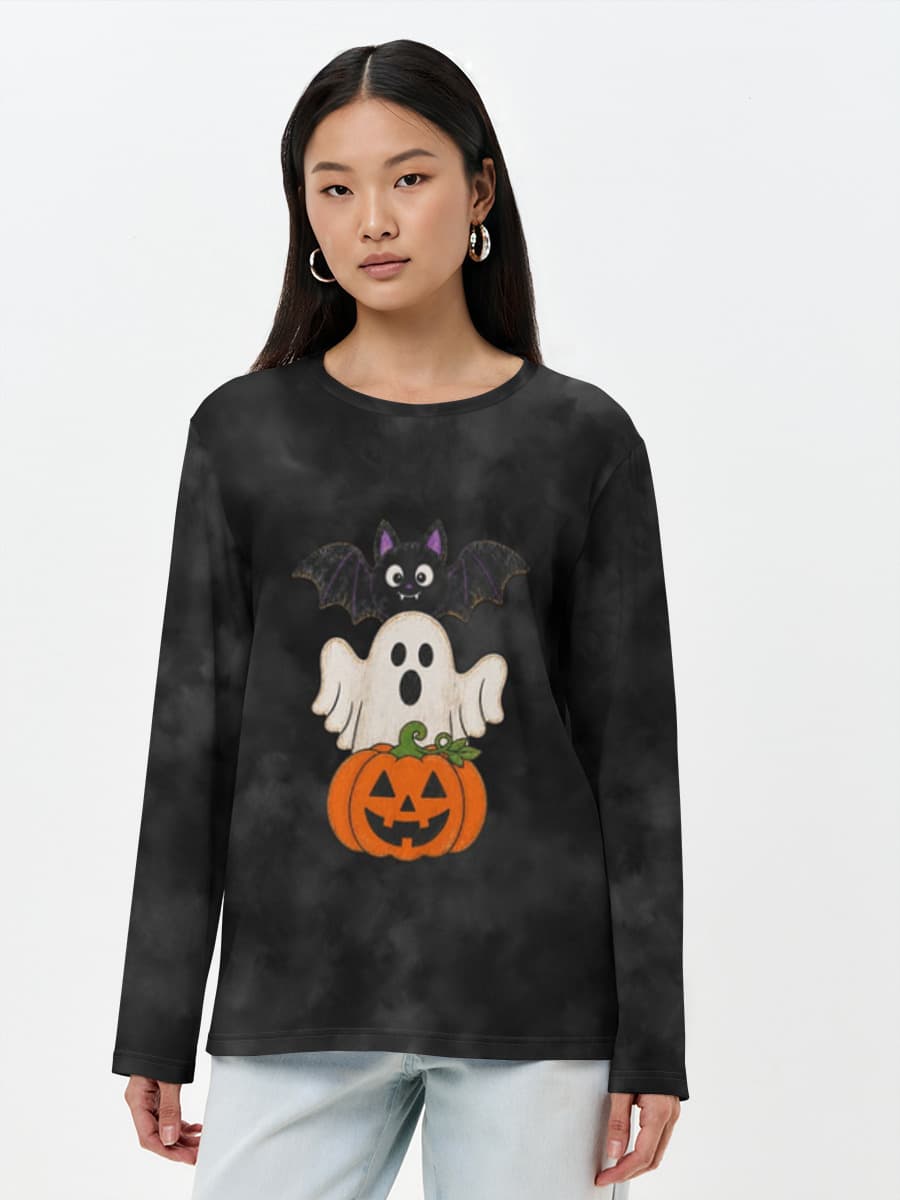 Spooky Friends Stack