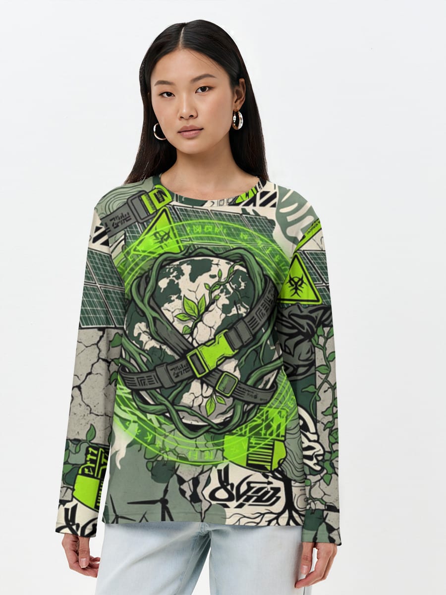 Earth Day, but make it streetwear