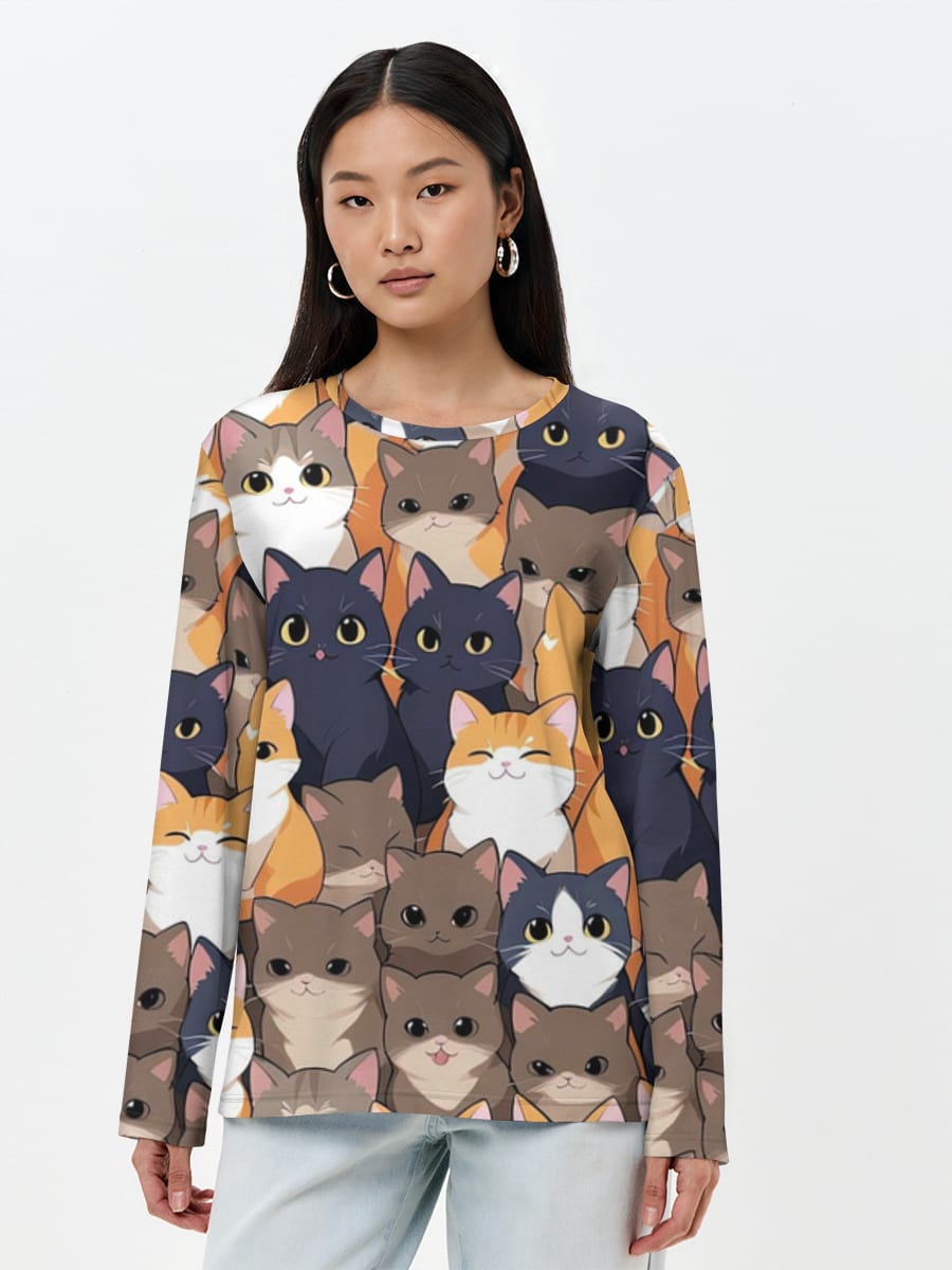 Katzen-Fieber