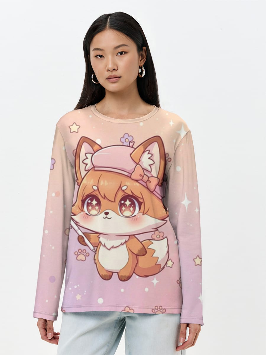 Kawaii Fox Cuteness