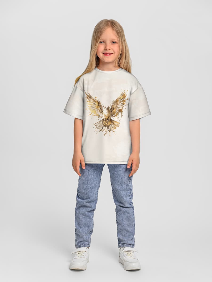Golden Eagle Spirit