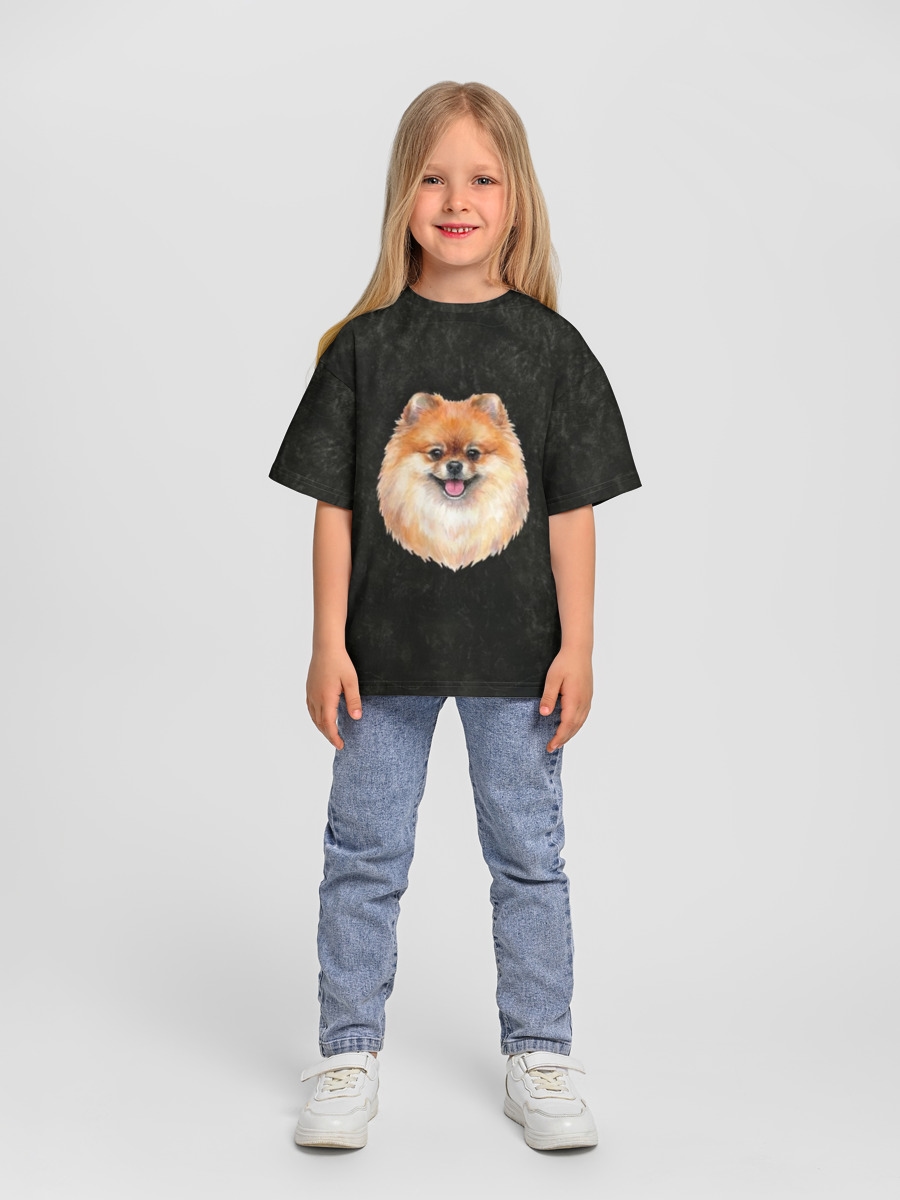 Pomeranian Fluff Power