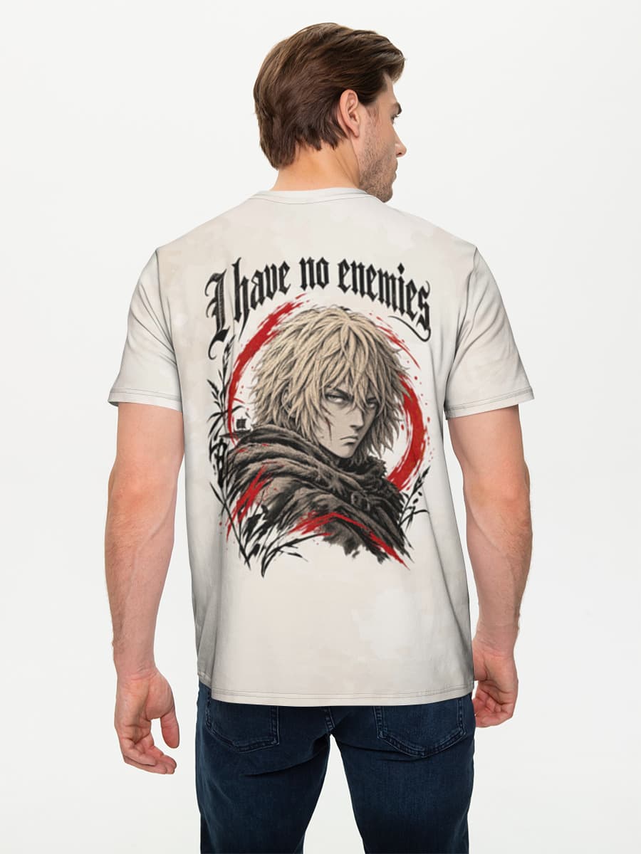 Stoic Warrior's Vow