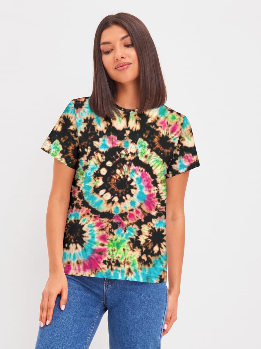 Energía Tie Dye