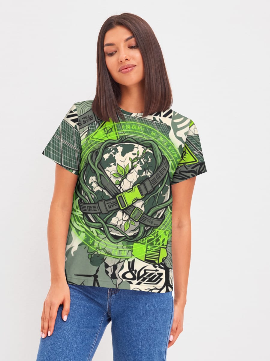 Earth Day, but make it streetwear