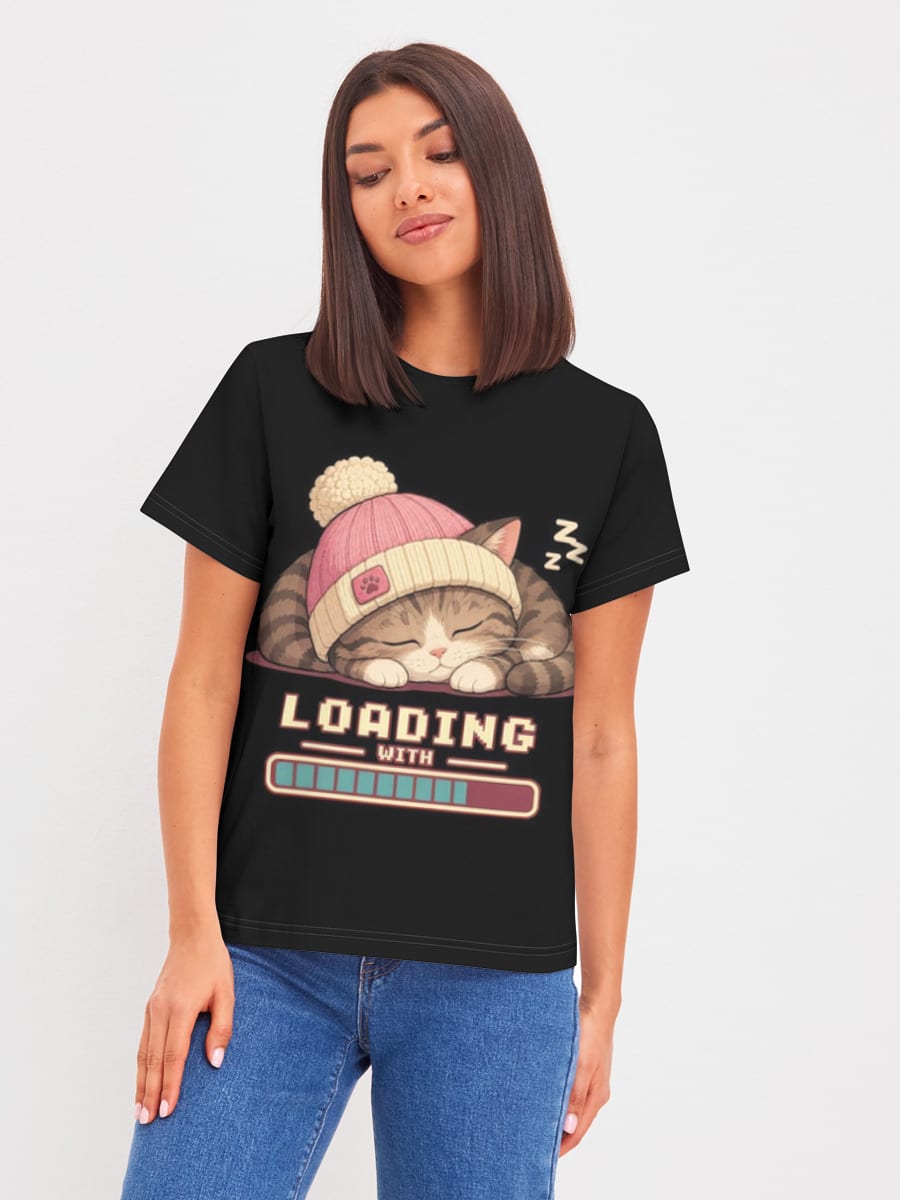 Gato soñoliento