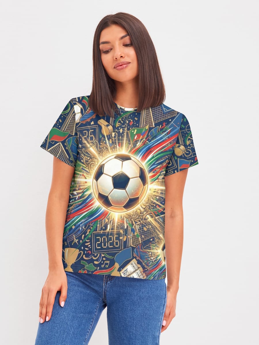 Copa Mundial de la FIFA 2026 — EE. UU./México/Canadá: La fiebre del fútbol