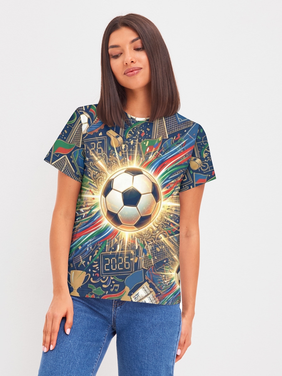 2026 Football Fever — USA/Mexico/Canada