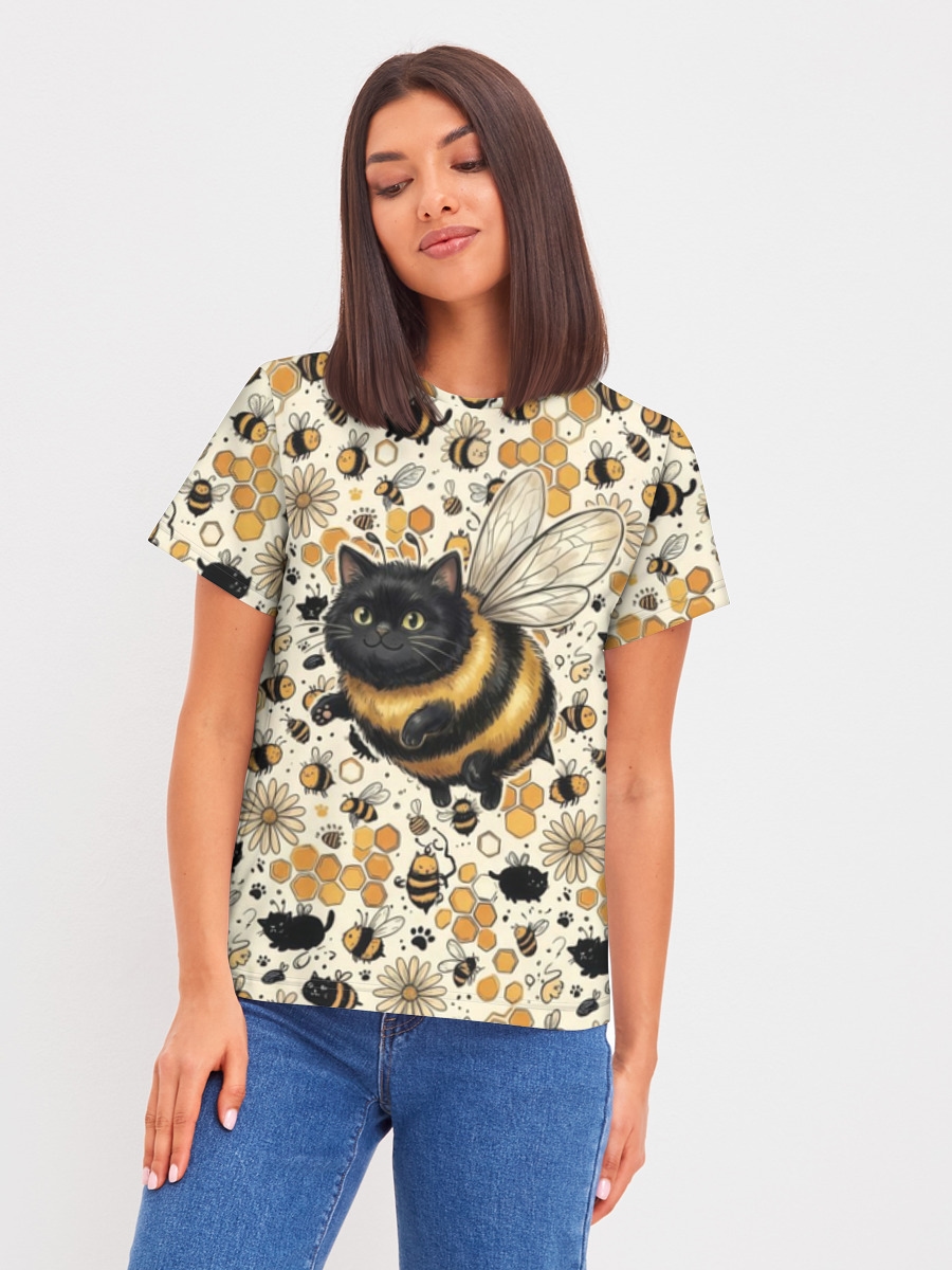 Bumble Cat Buzz