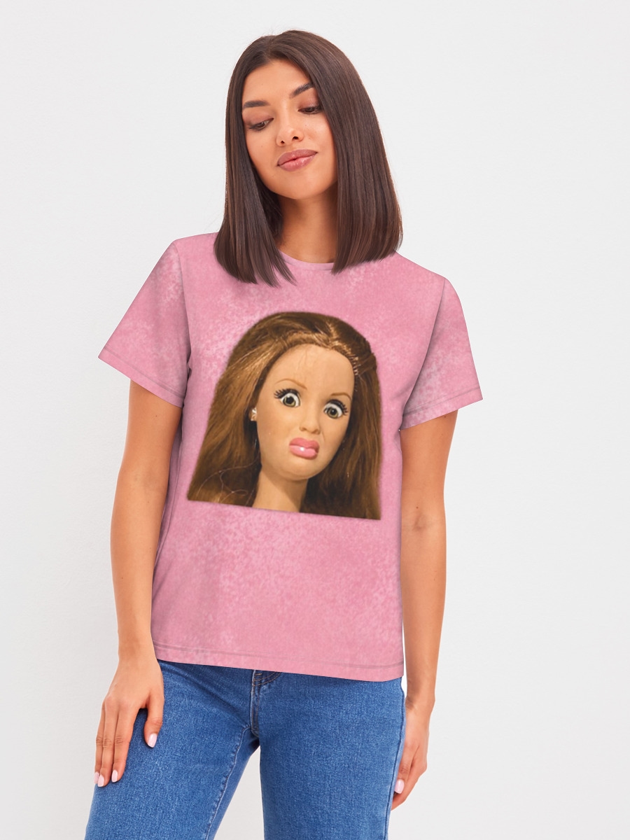 Shocked Doll Wild Reaction Meme
