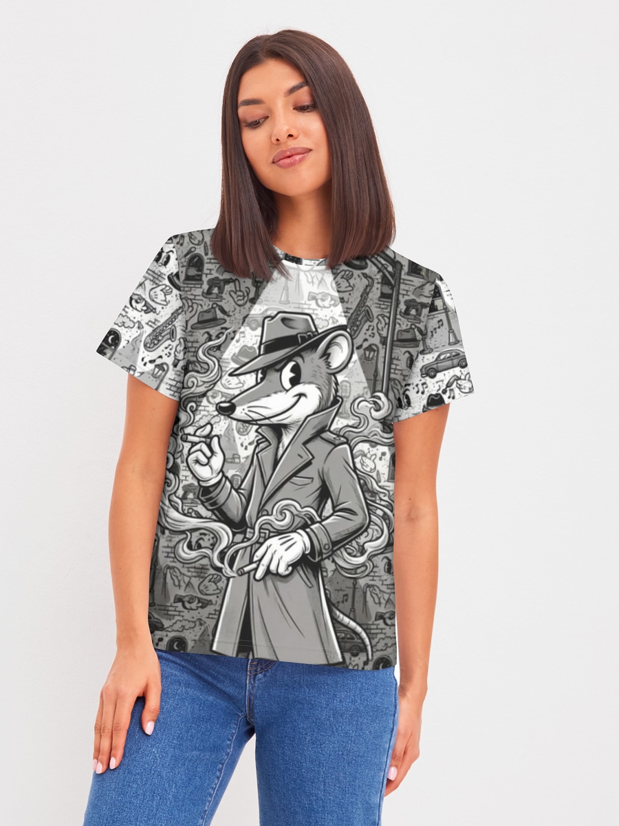 Noir Cartoon Heat