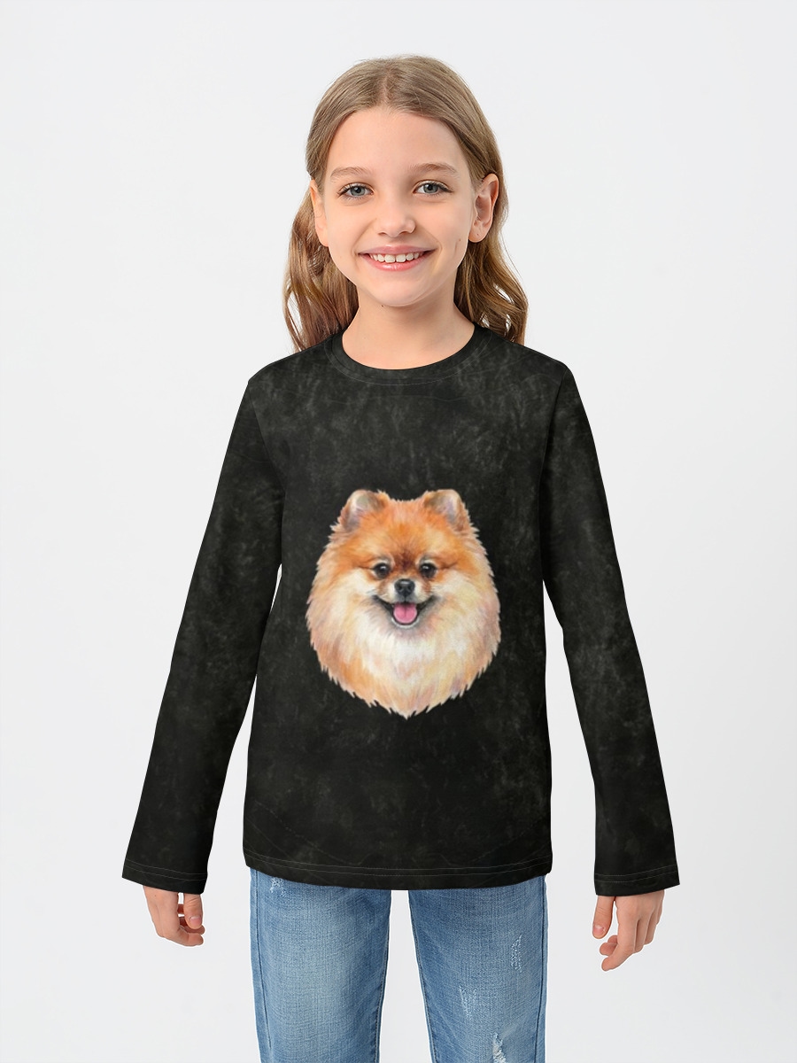 Pomeranian Fluff Power