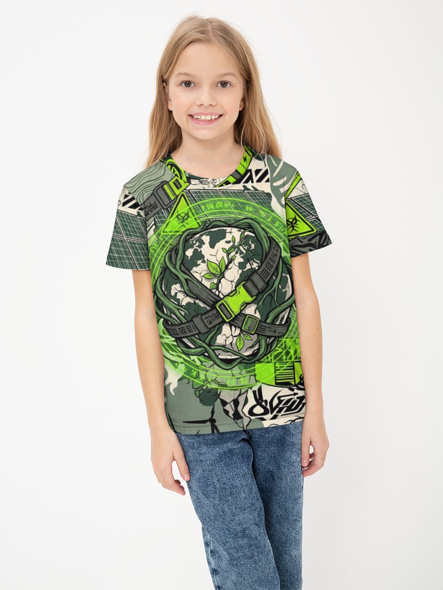 Jour de la Terre, mais version streetwear