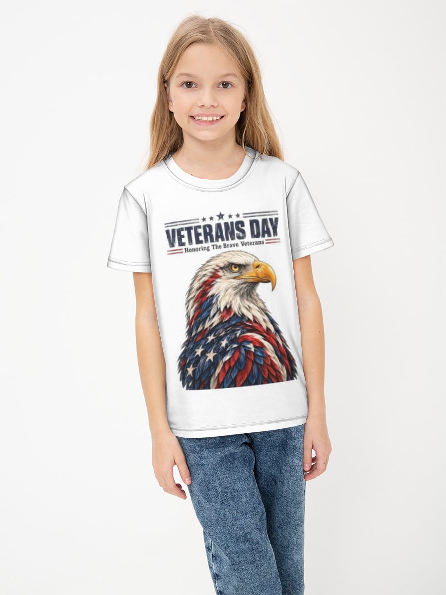 Veterans Day Eagle