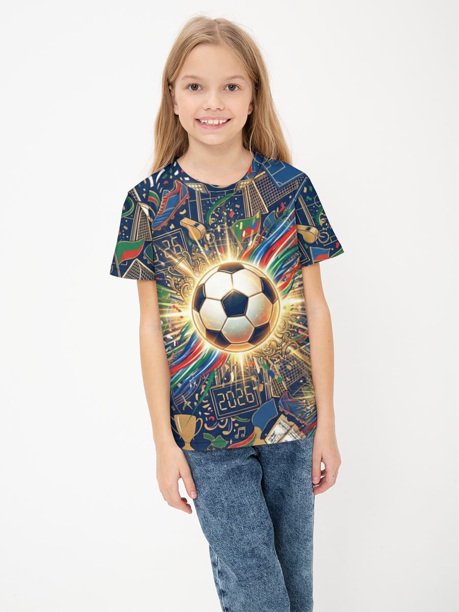 Fièvre du Football 2026 — USA/Mexique/Canada