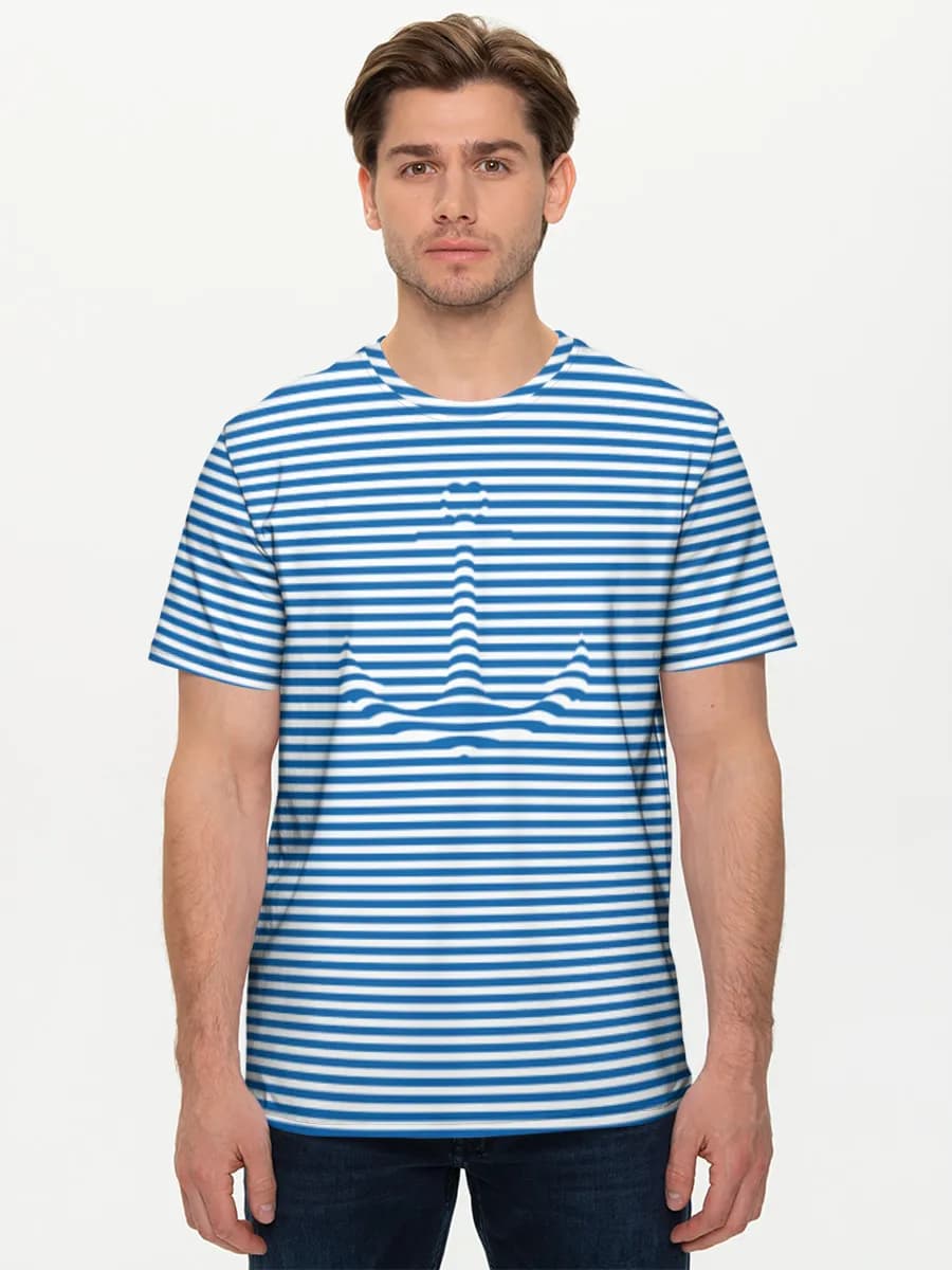 T-shirt Coton Basique Homme