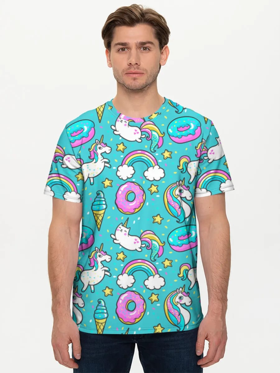 Kawaii Einhorn-Leckereien