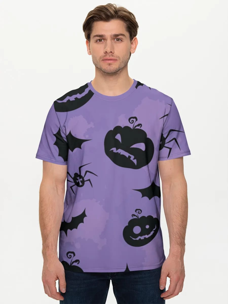 Gruselige Halloween-Icons