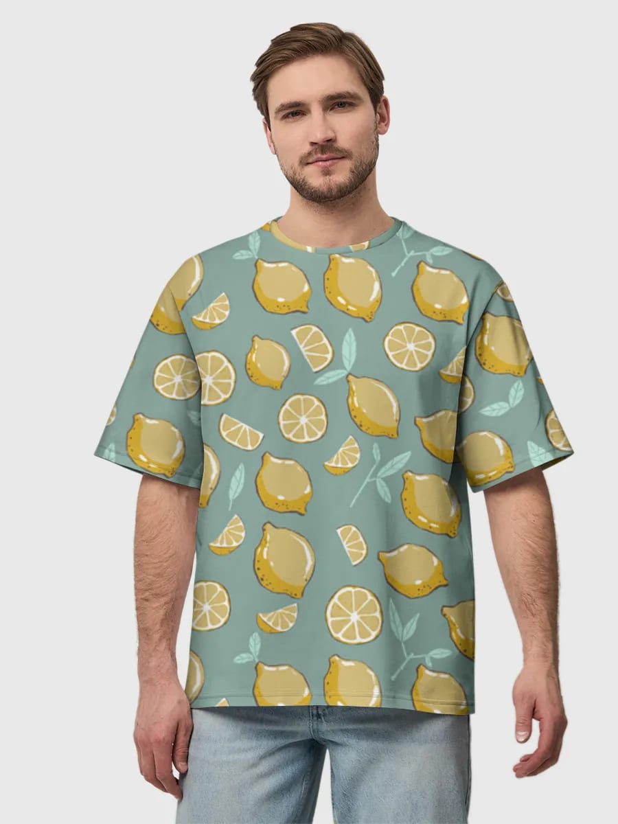 Lemon Citrus Doodle
