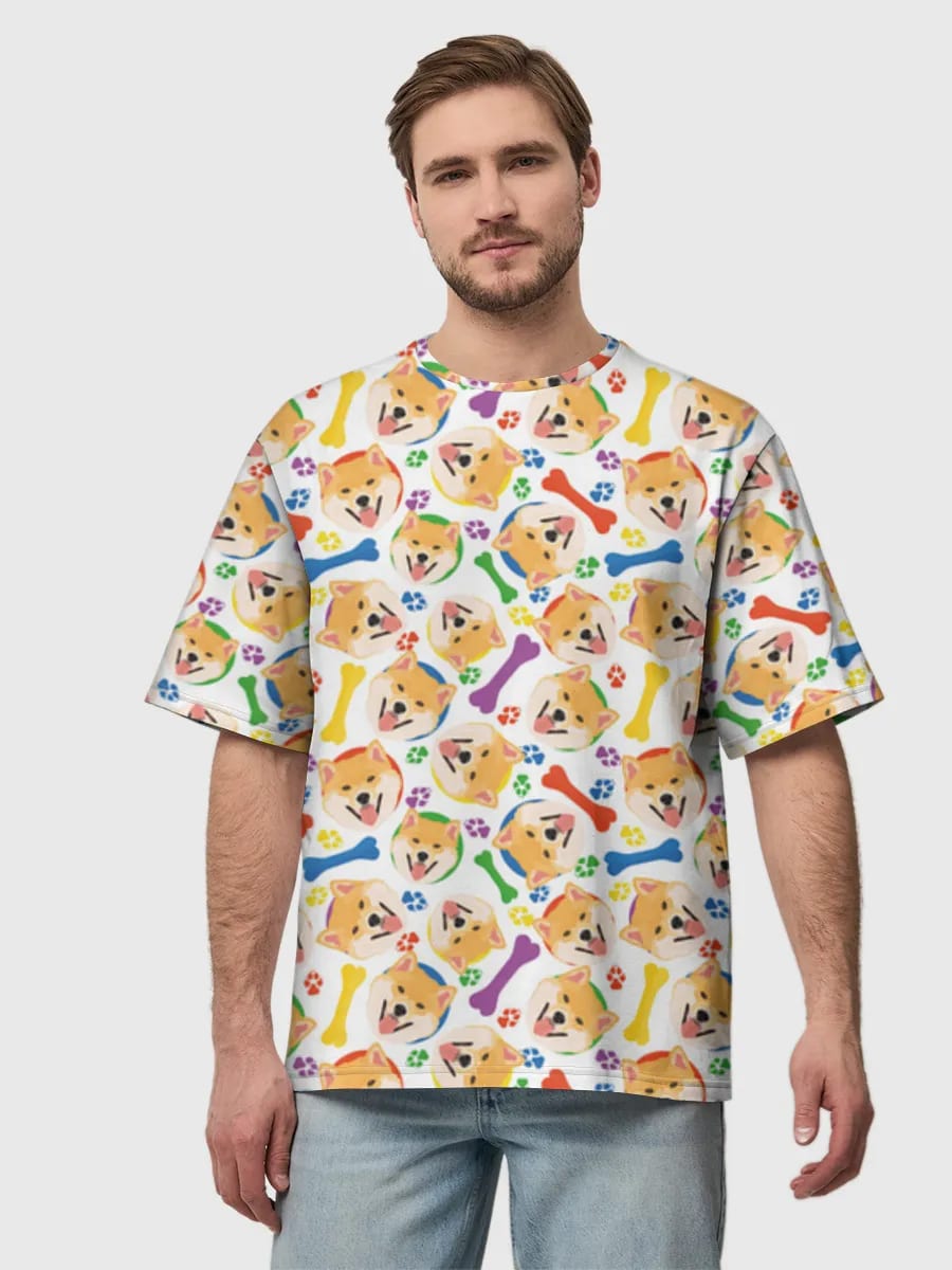 Niedliche Shiba Inu Gesichter