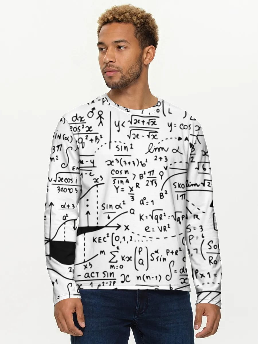 Math Equations Doodle