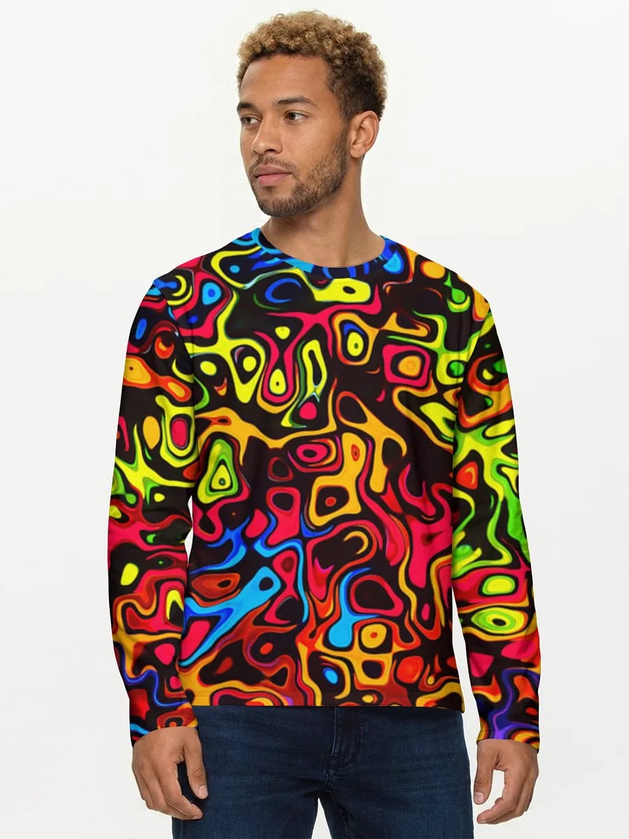 Psychedelic Ranglar Erishi