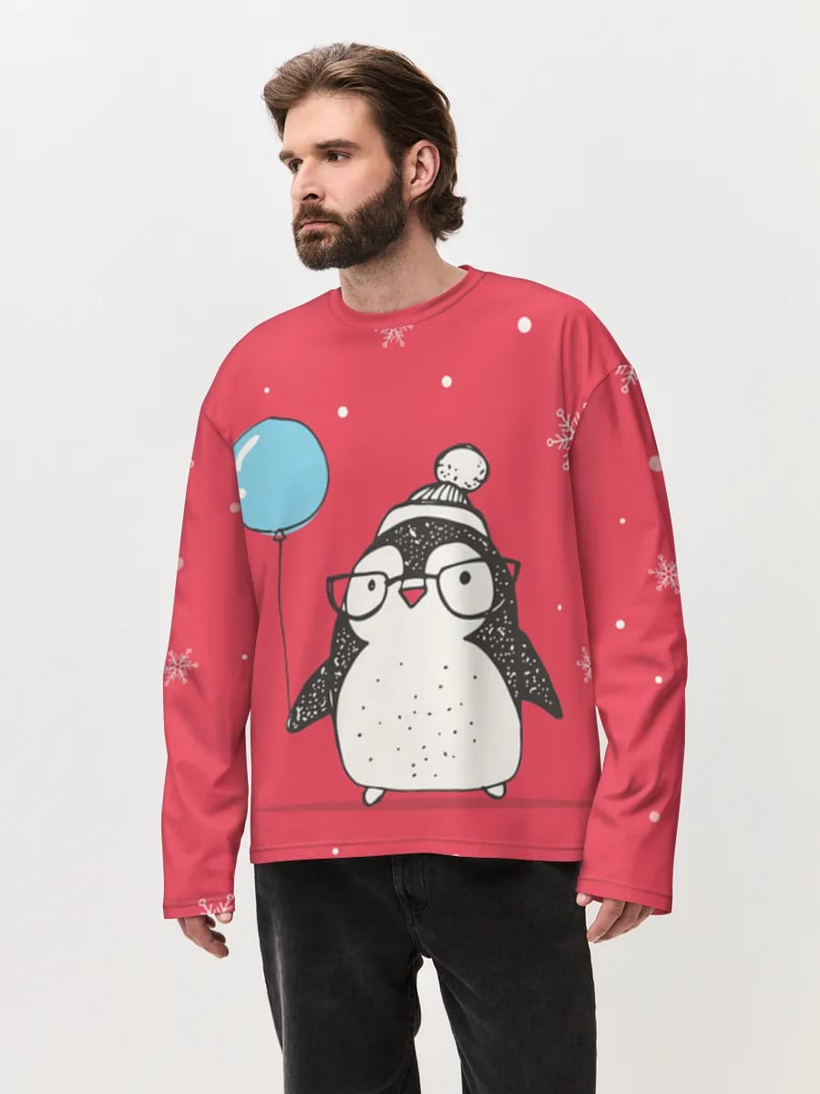 フェスティブ・バルーンペンギン