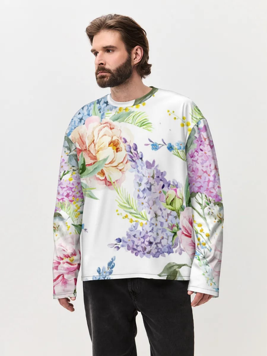Watercolor Spring Florals