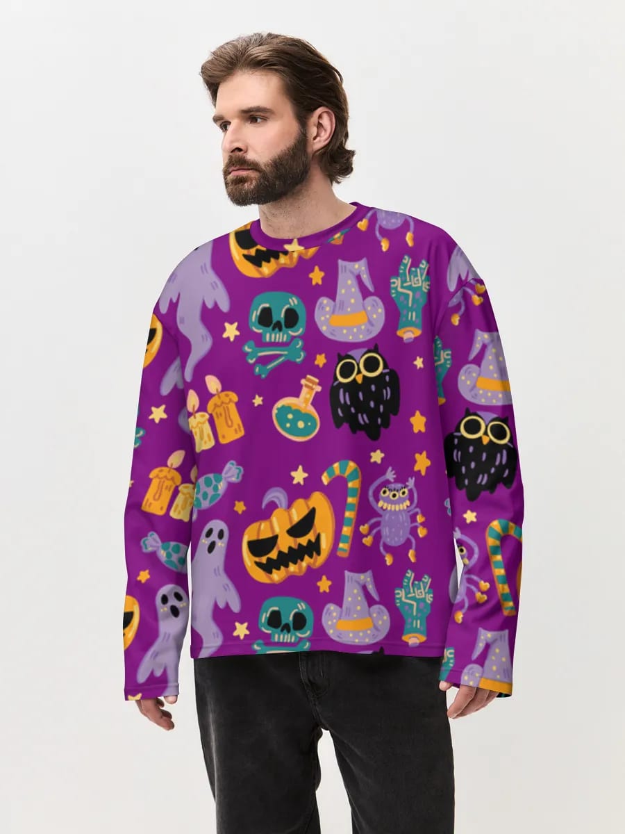 Mignonnes Icônes d'Halloween Effrayantes