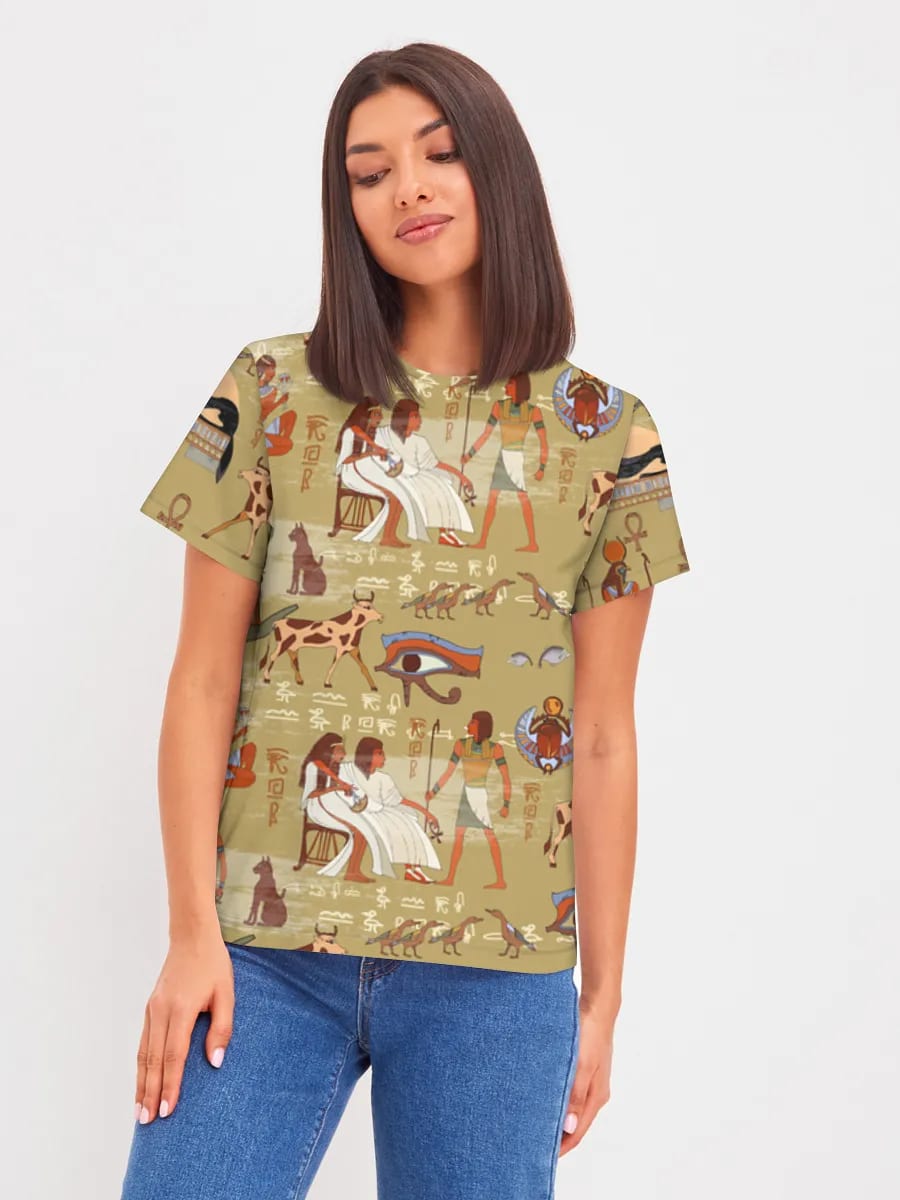 Altägyptische Hieroglyphenkunst