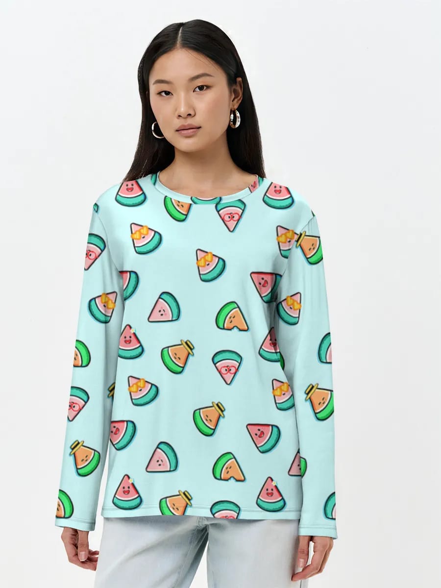 Kawaii Watermelon Slices