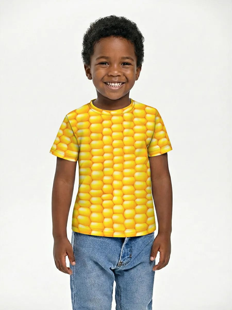 Golden Corn Kernels