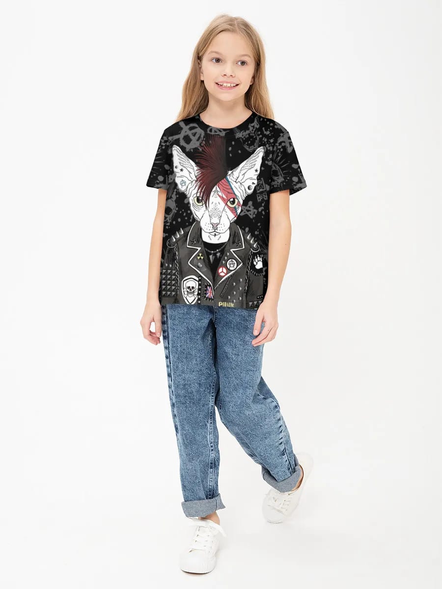 Pank Rock Mushuk